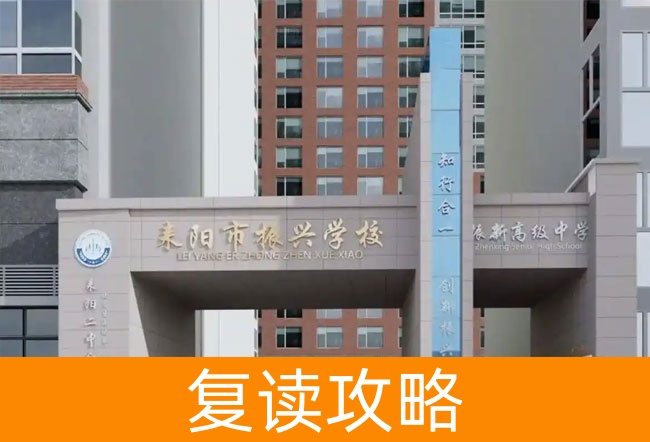 2025耒阳市振兴学校艺考生文化课冲刺班